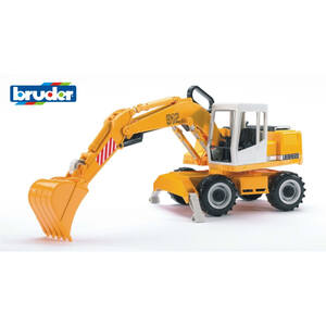Bruder Liebherr Excavator Tracked Excavator Model