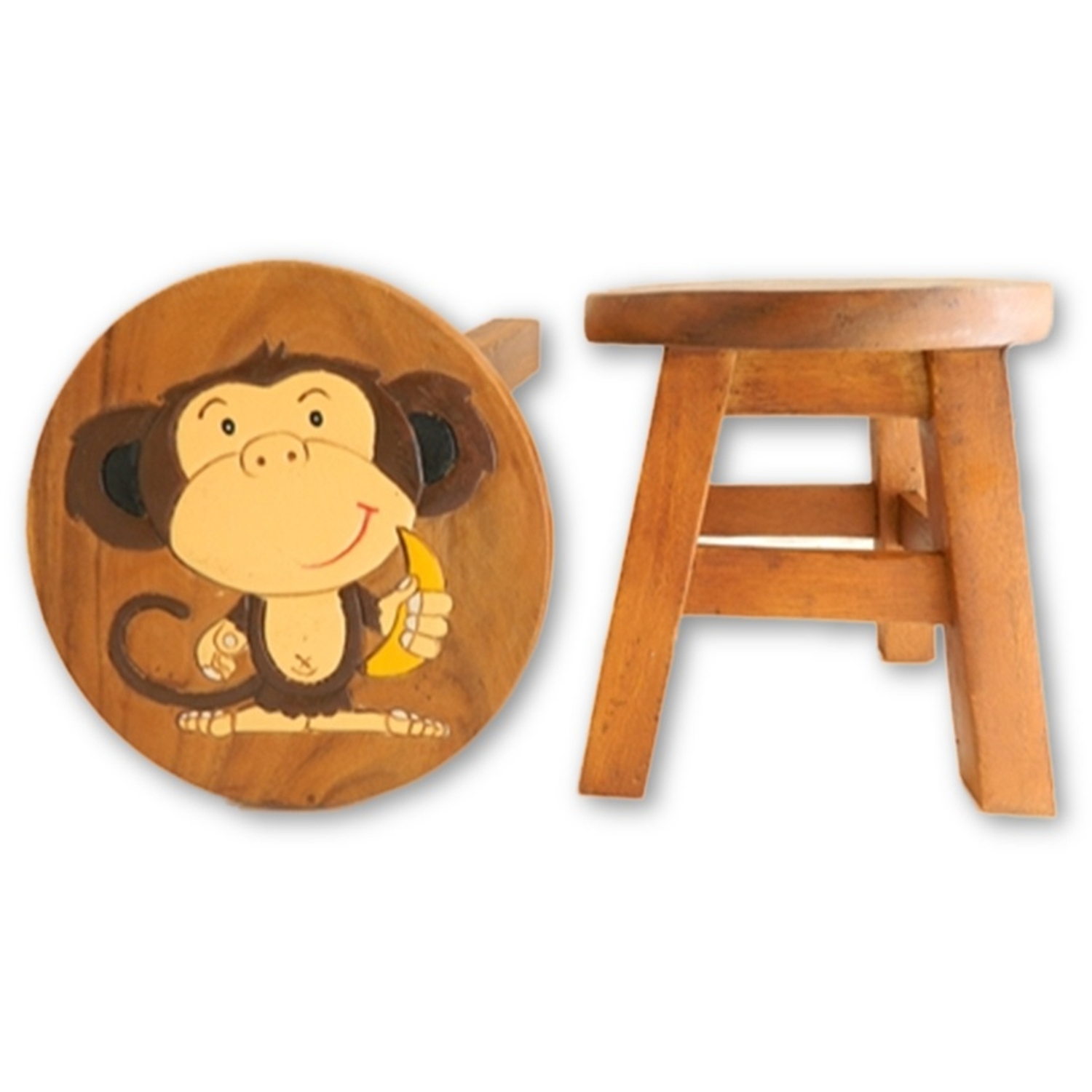 On Trade Winds Monkey - Monkey
