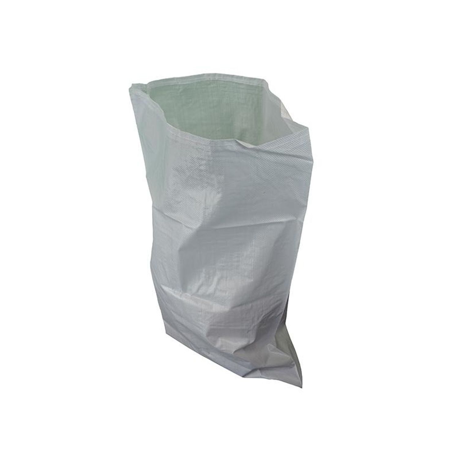 Faithfull Woven White Rubble Sacks (Pack 5) - Multi Colour