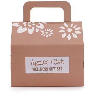 Agnes + Cat Moroccan Morning Wellness Gift Set for Focus & Energy