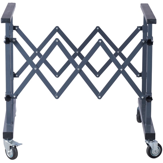 SwitZer Telescopic Universal Panel Stand Mobile Scissor Extendable for Body Shop