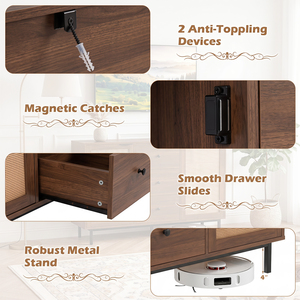 121 cm Sideboard Buffet Cabinet