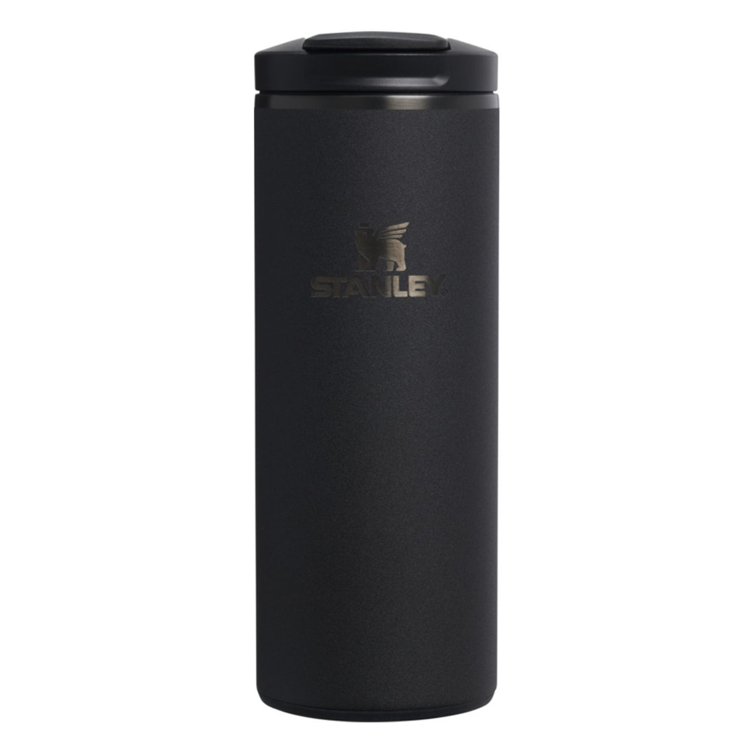 Stanley Transit Flip Up 350Ml Tumbler - Black