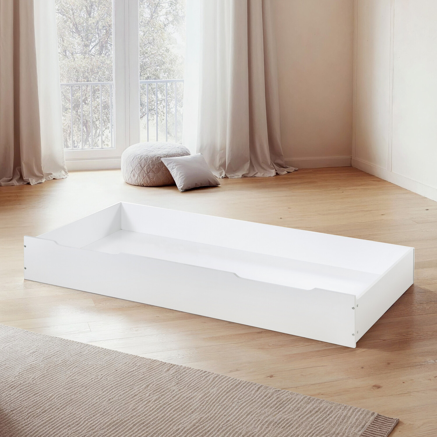 Julian Bowen Ellie Underbed - White