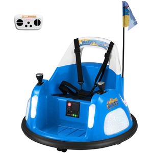12V Bumper Electric Car