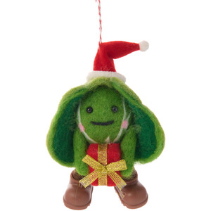 Christmas Sprout Hanging Decoration