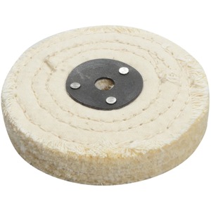 Zenith profin sisal polishing mop 4in 2-section