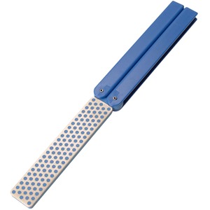 DMT Diafold Diamond Whetstone FWC 110 mm Coarse 325 Grit Blue