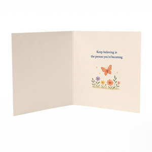 You Were Made for More Encouragement Greeting Card