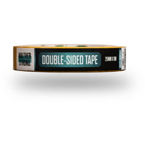 WALTHER STRONG DOUBLE-SIDED TAPE 25MM X 5M