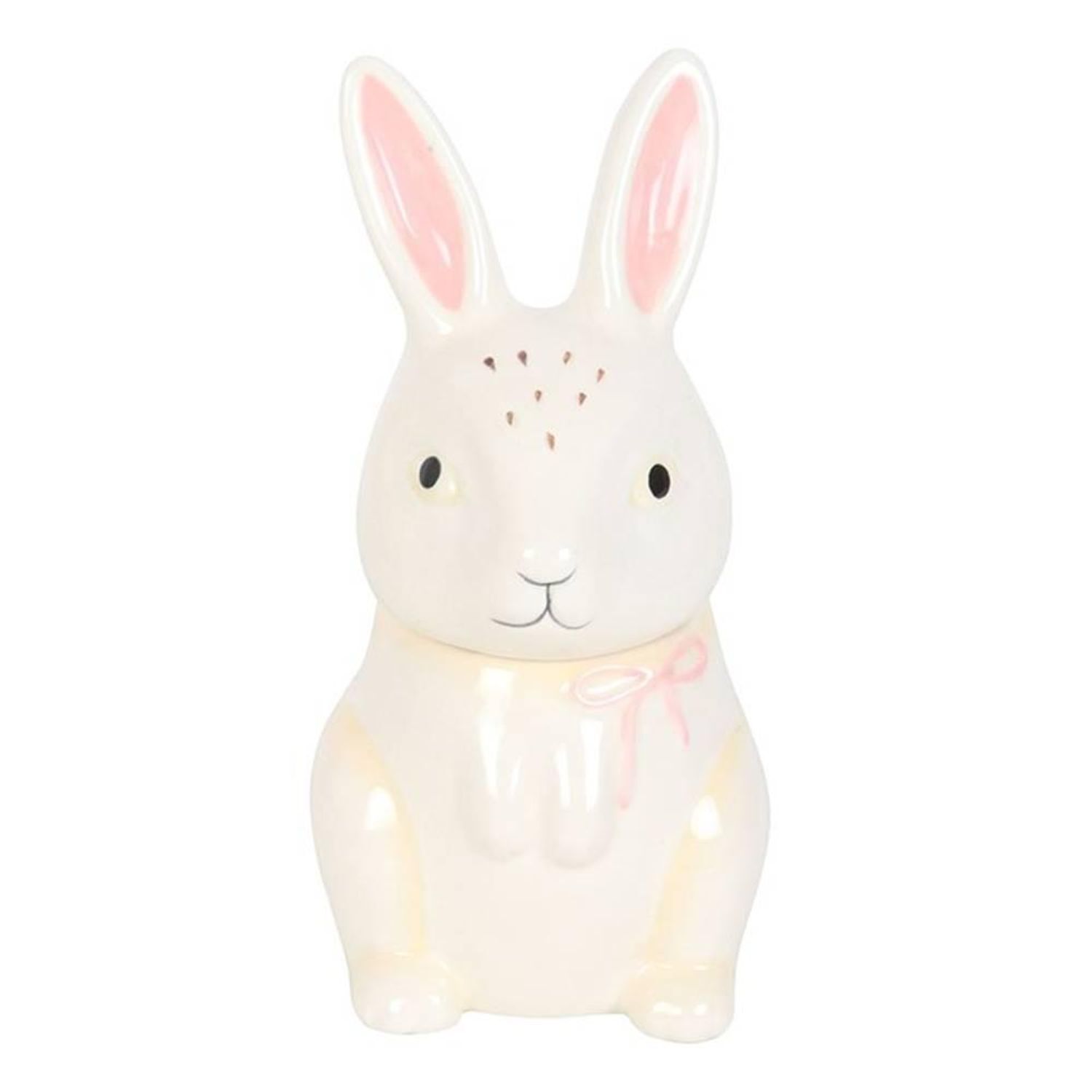Something Different Some Bunny Loves You Bunny Oil Burner - White