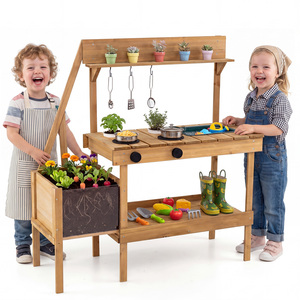 Kids Mud Kitchen