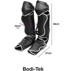 Bodi-Tek Comfort360° Air Compression Half Leg Massager Boot