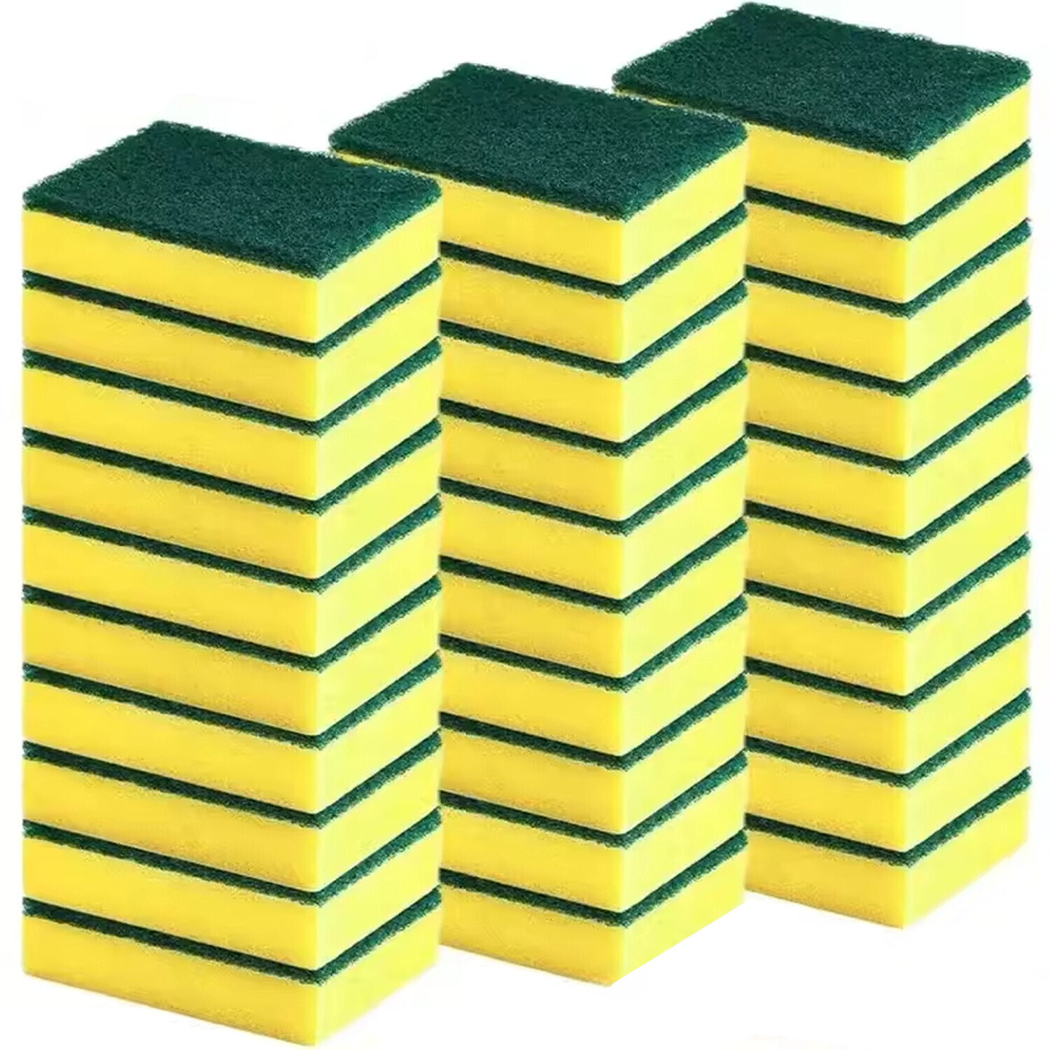 Image of Double Sided Magic Sponge Rust Cleaning&hellip;
