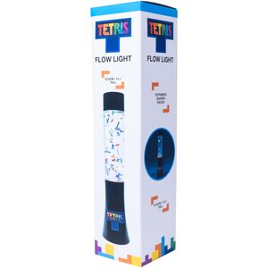 Tetris Flow Light. Tetris Themed Mood Light with Tetrimino Shapes. Tall. USB Powered. Officially...