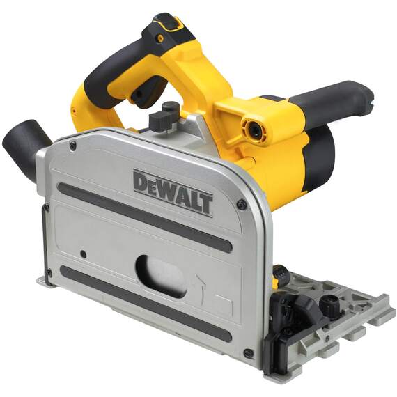 DEWALT DWS727 XPS Double-Bevel Slide Mitre Saw, 250 x 30 mm blade, 1675 W, 240 V.