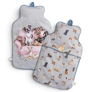 Hot Water Bottles - Choice of Design
