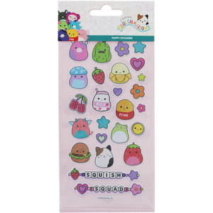 Squishmallows Stickers