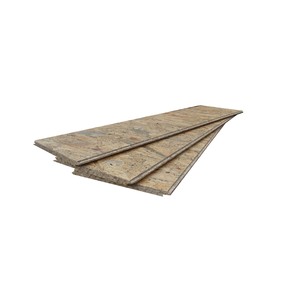 Snowdon Timber OSB Loft Board (T) 18mm (W) 300mm (L) 1.22m - Pack of 15