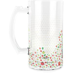 Cider Drinker Glass Tankard Stein