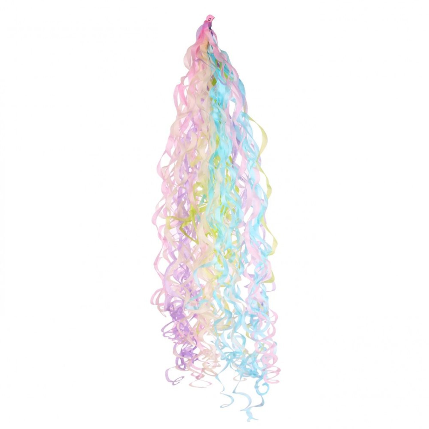 Kdmd Unisex Multicolor Pastel Colours Balloon Tassels For 18 Inch Balloons 10 Pack - Image 2