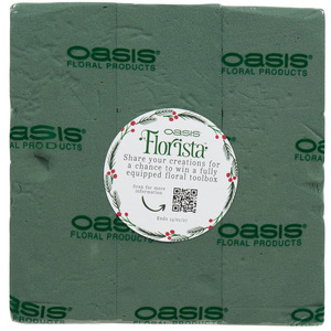 Pack of 3 Oasis Bio Wet Foam Bricks