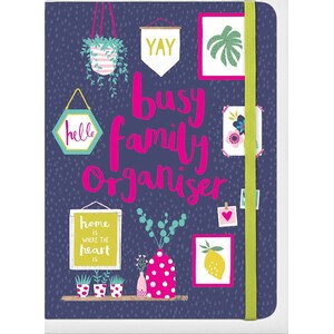 Rachel Ellen A5 Family Organiser