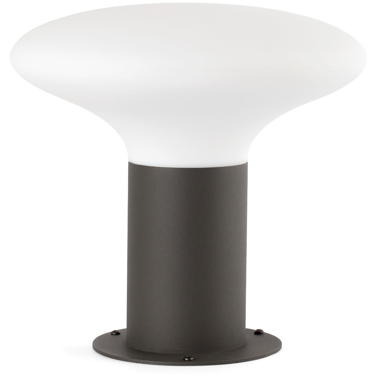 Faro Lighting Blubs Pedestal Light Grey - Grey