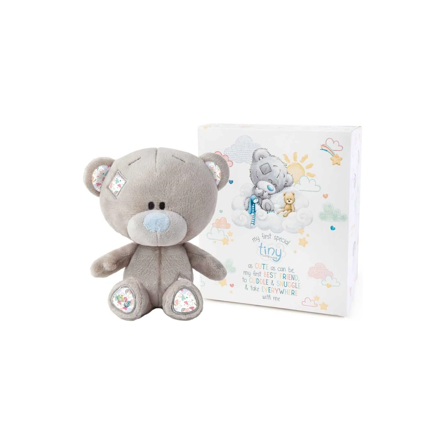 Tiny Tatty Teddy Me To You Bear First Teddy Bear in Gift Box - Image 3