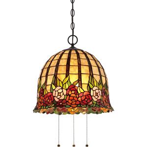 Rosecliffe Pendant Light  Bronze