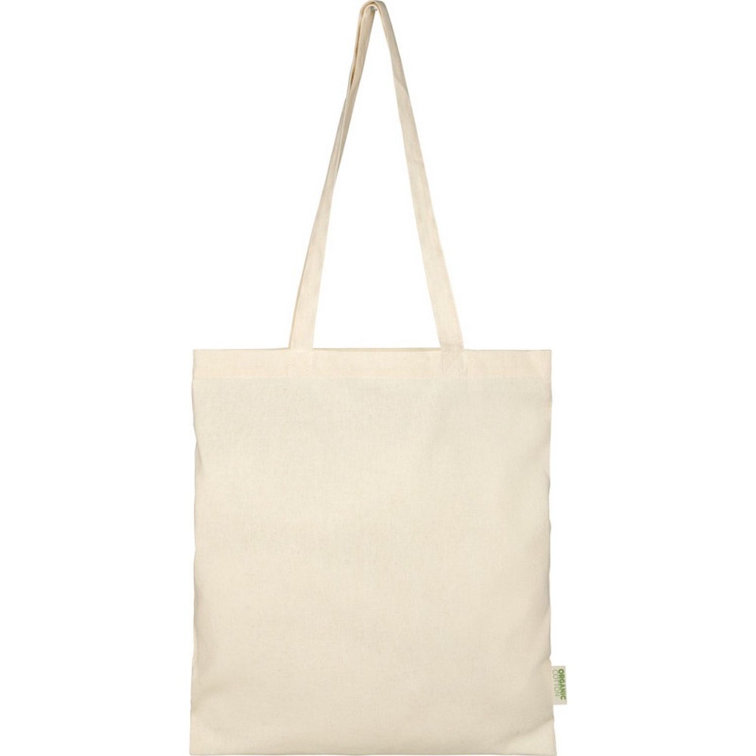 Floso Odisha Organic Cotton 7L Tote Bag - Natural