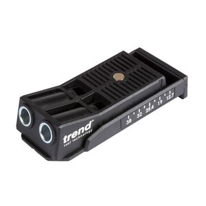 Trend Ph/jig/c Twin Pocket Hole Jig