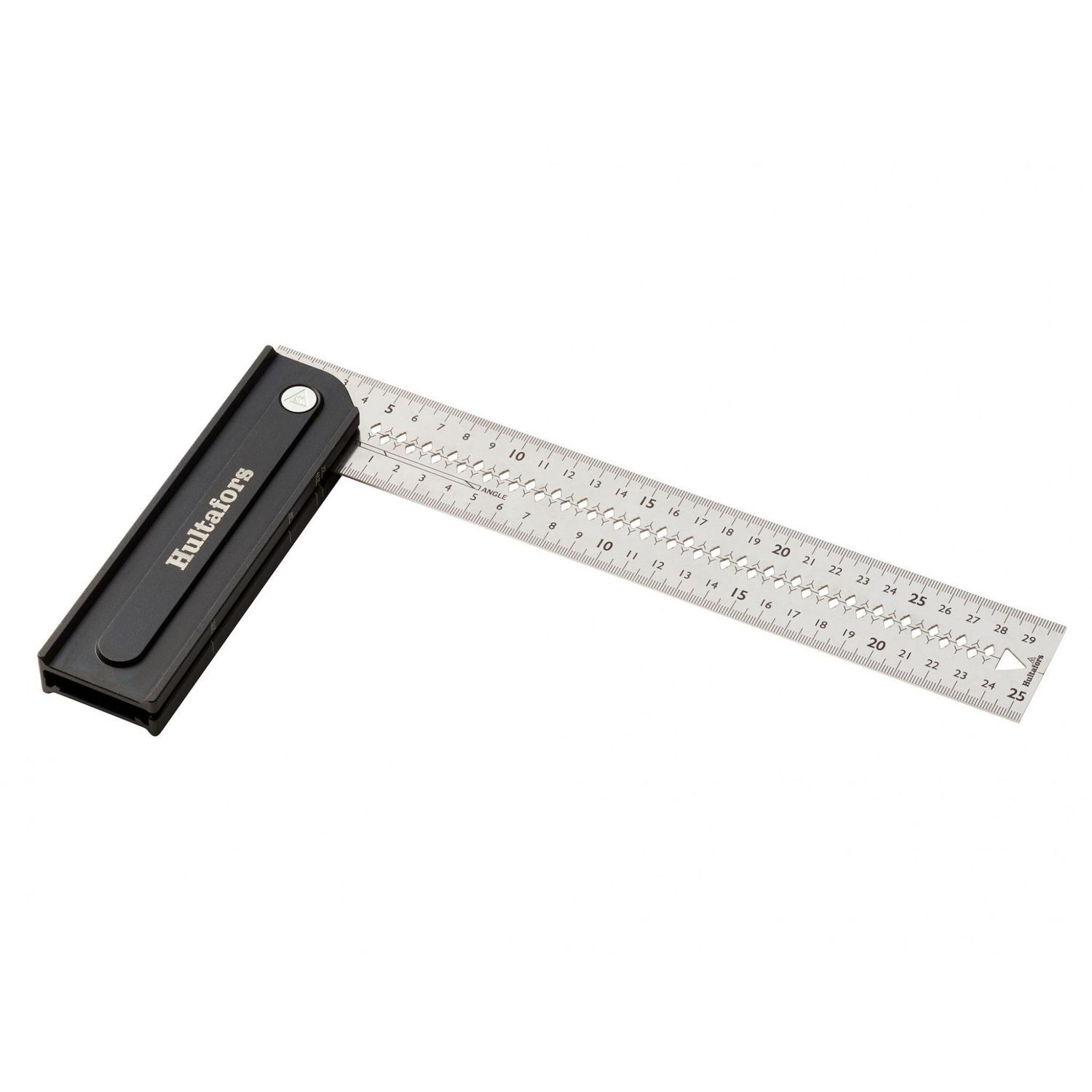 Hultafors Quattro Adjustable Square 300Mm - Multi Colour