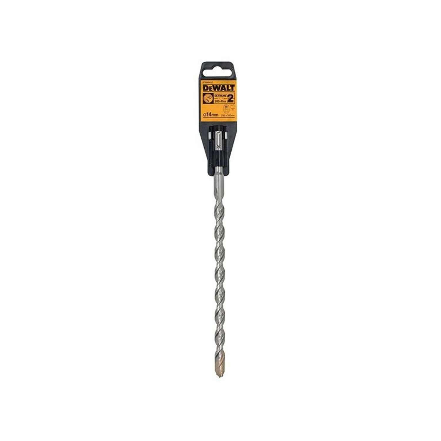 Dewalt Power Tools Sds Plus Extreme 2 Drill Bit F - Multi Colour
