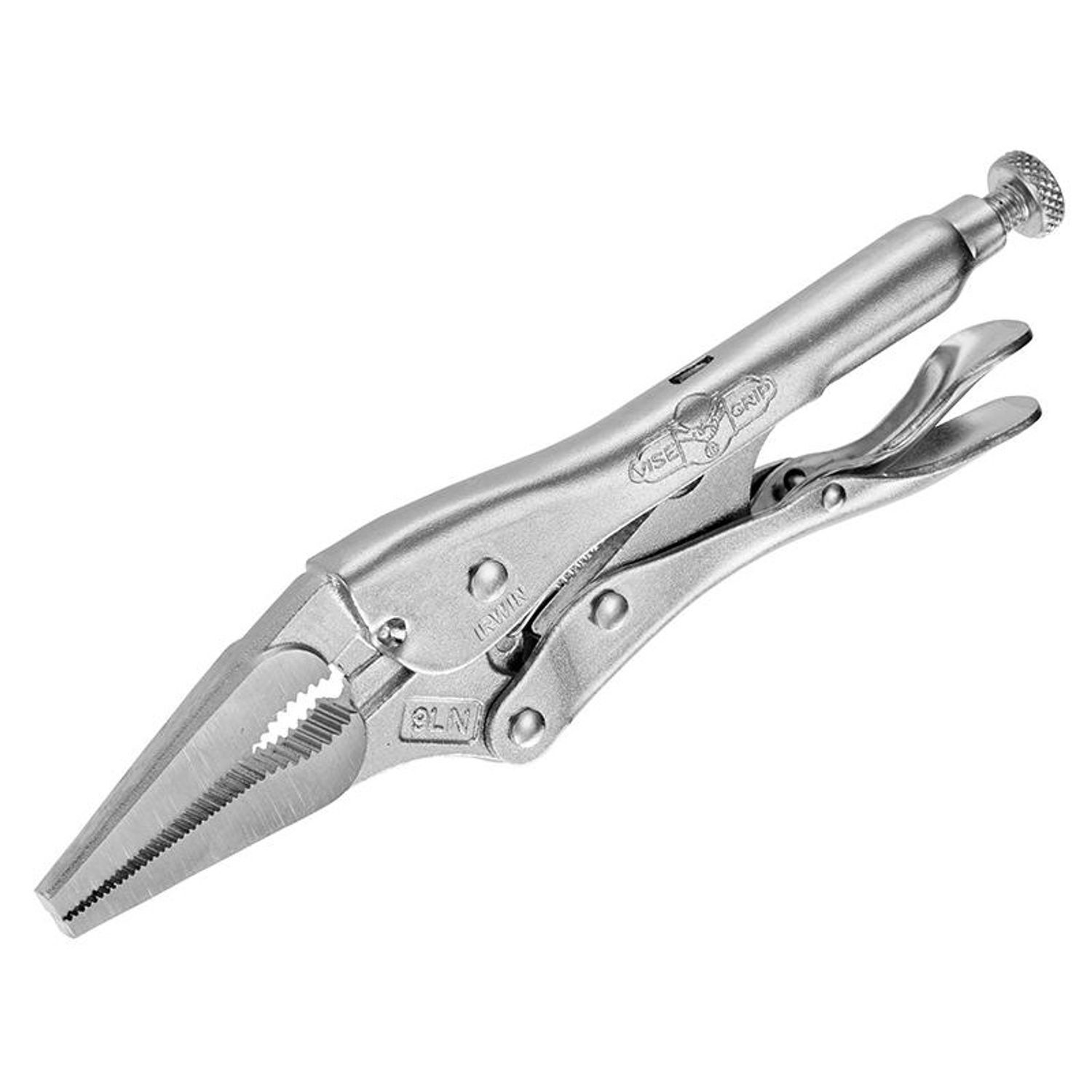 Irwin Vise-Grip Irwin Vise-Grip Long Nose Locking Pliers A - Multi Colour