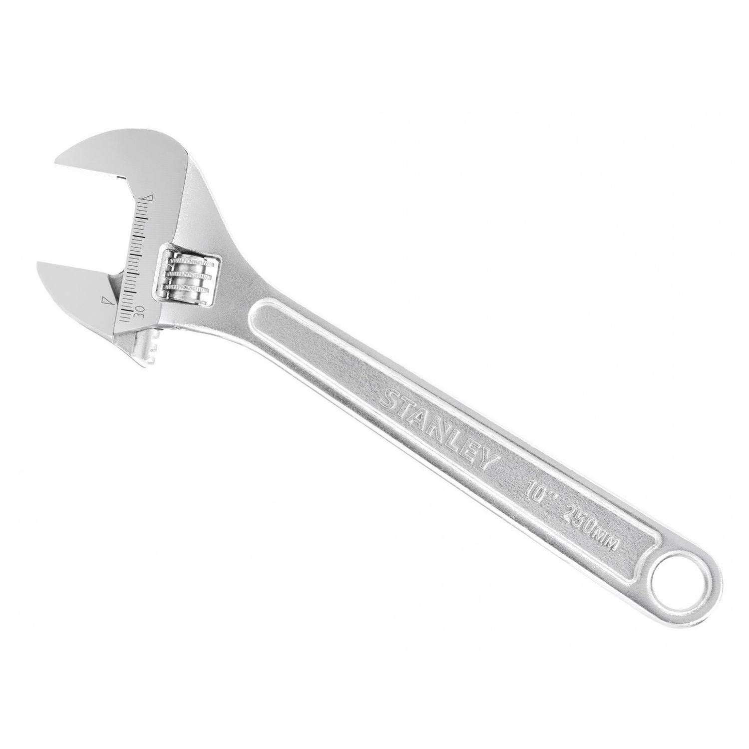 Stanley Hand Tools Metal Adjustable Wrench A - Multi Colour