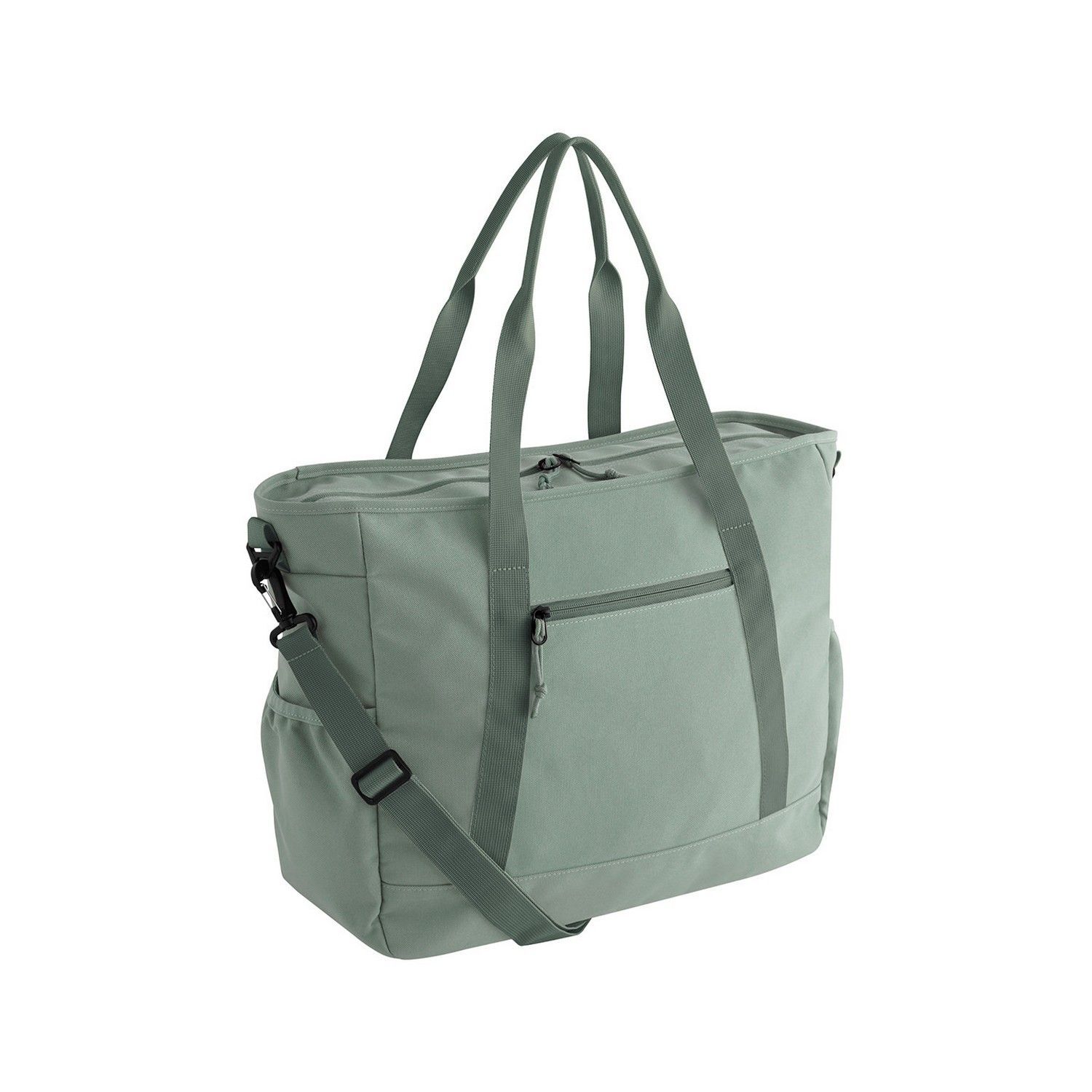 Bagbase Ramble Tote Bag D - Dusty Green