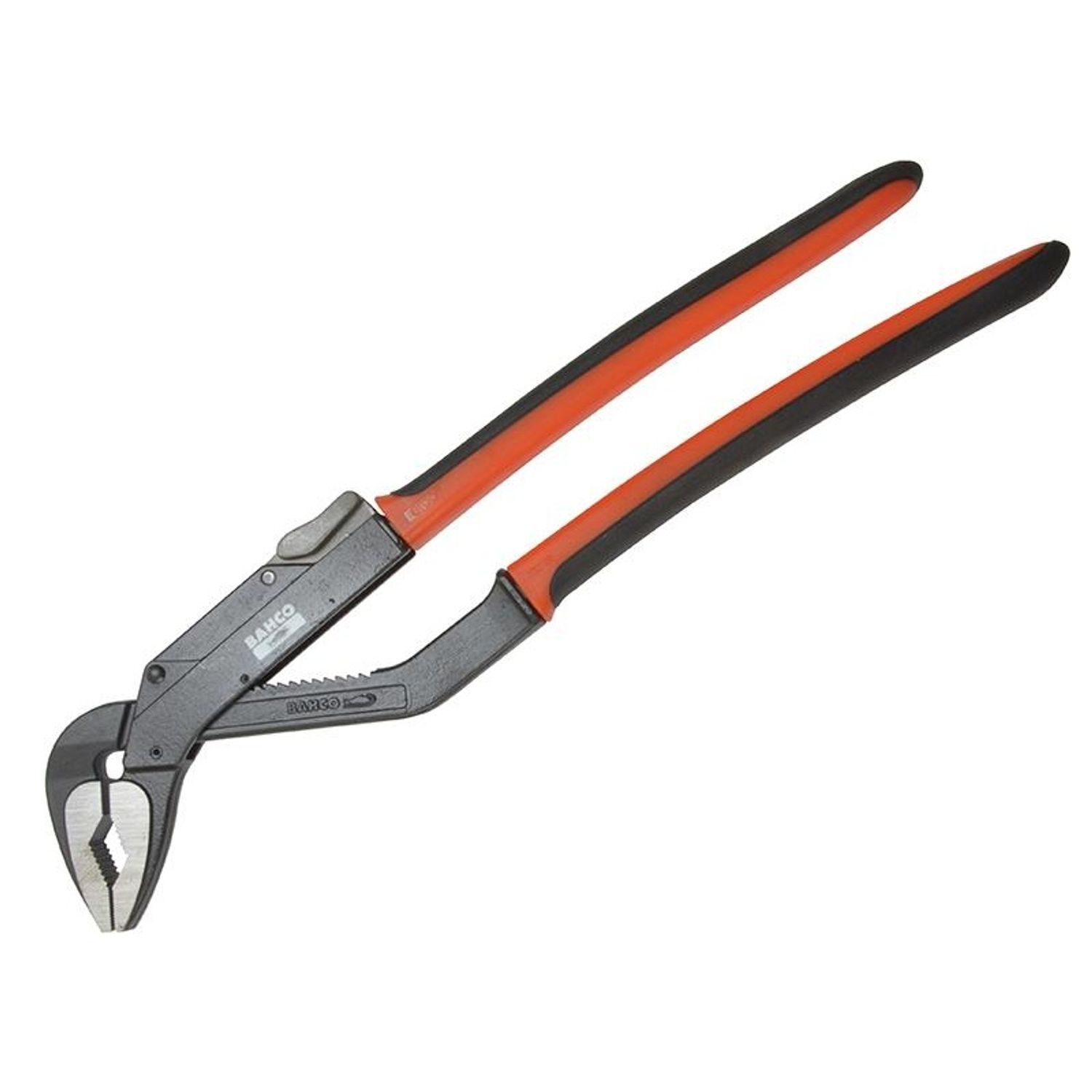 Bahco 82 Series Ergo Slip Joint Pliers C - Multi Colour