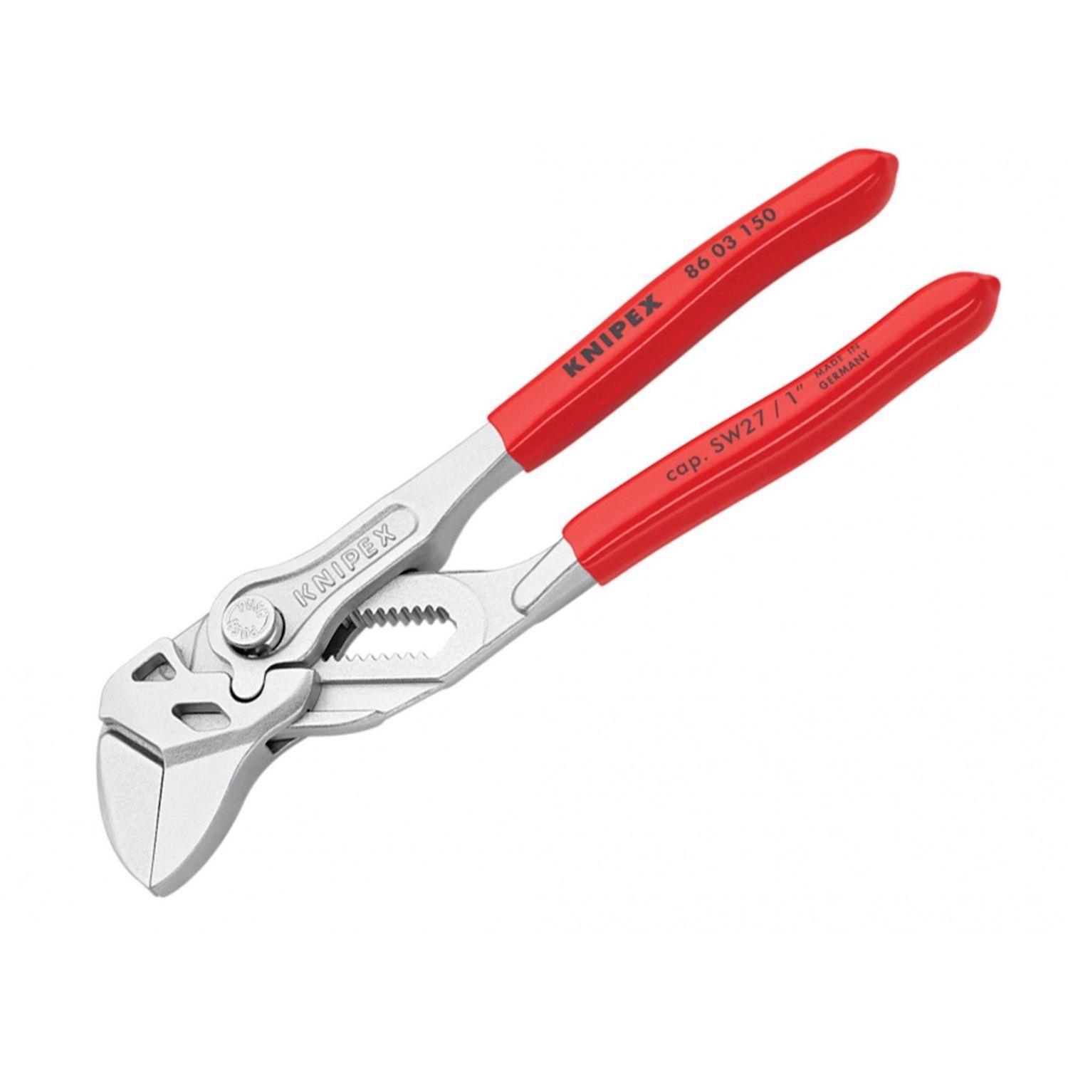Knipex 86 03 Series Pliers Wrench A - Multi Colour