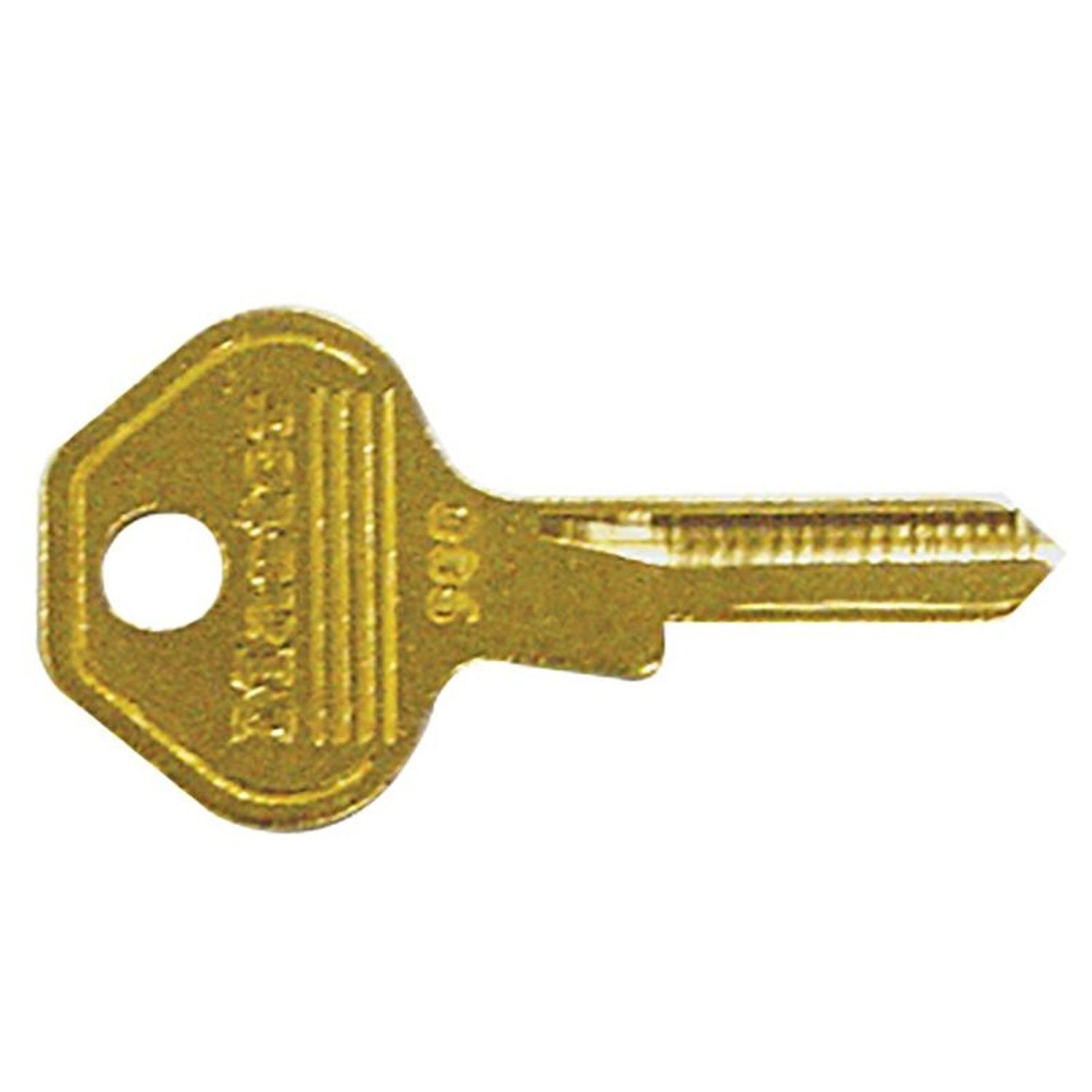 Master Lock Key Blanks C - Multi Colour