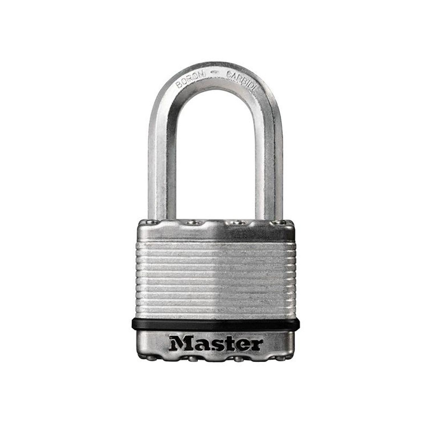 Master Lock Excell Laminated Steel Padlocks A - Multi Colour