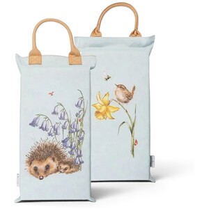 Hedgehog Design Garden Kneeler