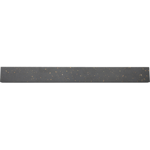 Rockingham Forge Large Magnetic Black Granite Blade Rack