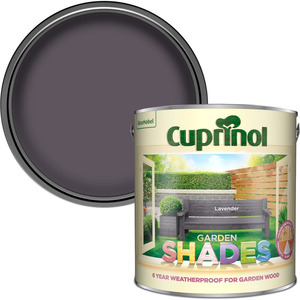 Cuprinol Garden Shades Lavender 2.5L