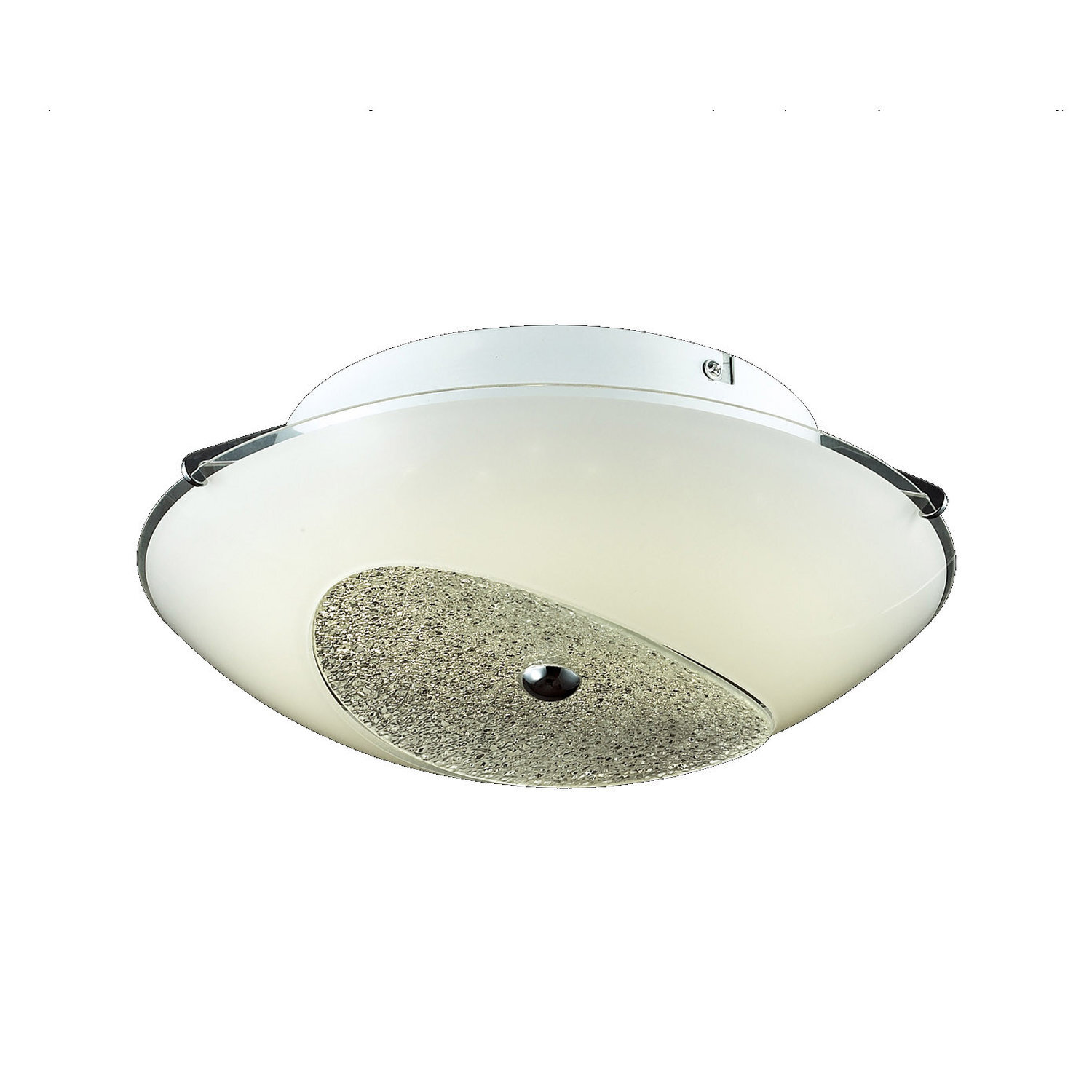 Italux Lighting Delia Ceiling Light White - White