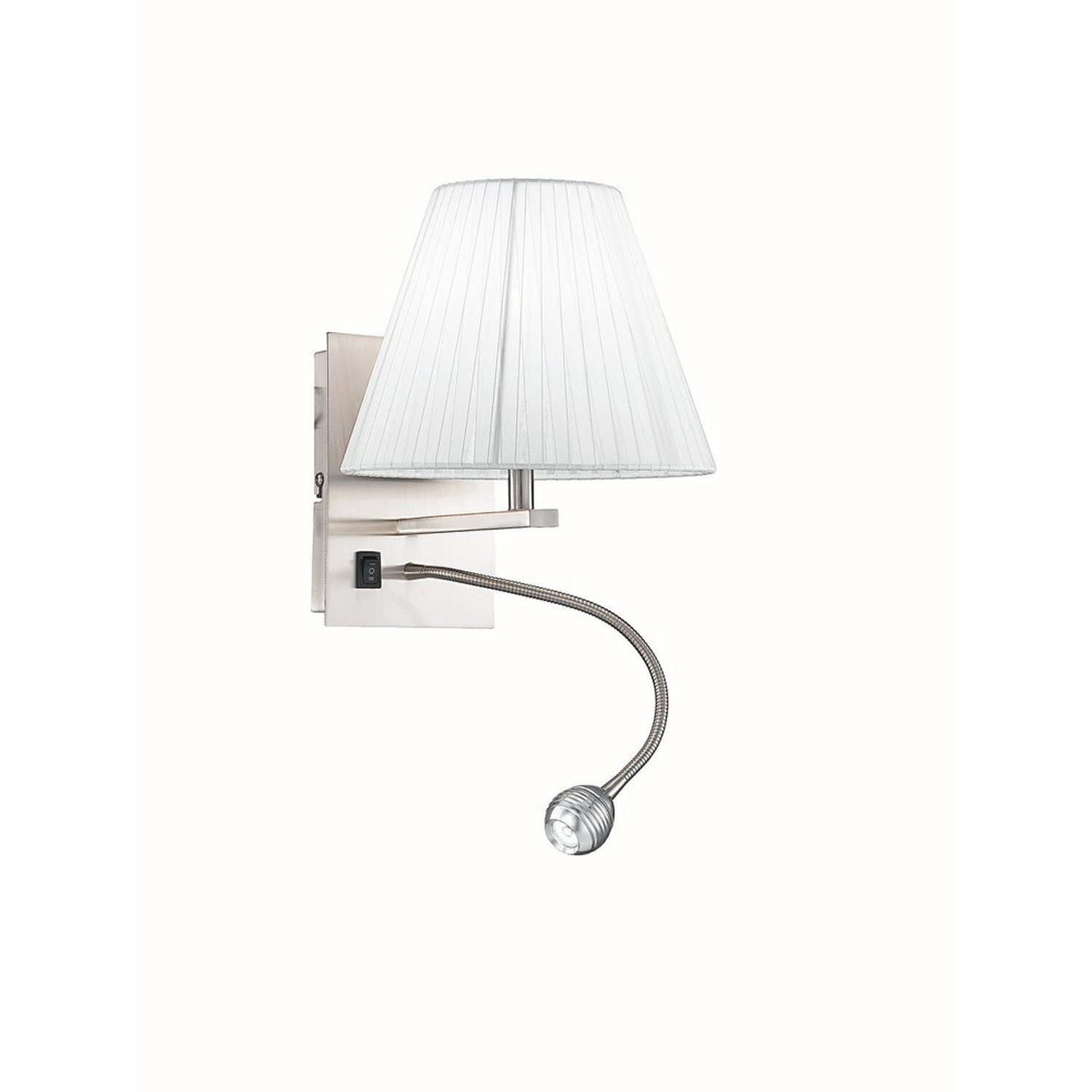 Fan Europe Lighting Helly Wall Light White - White