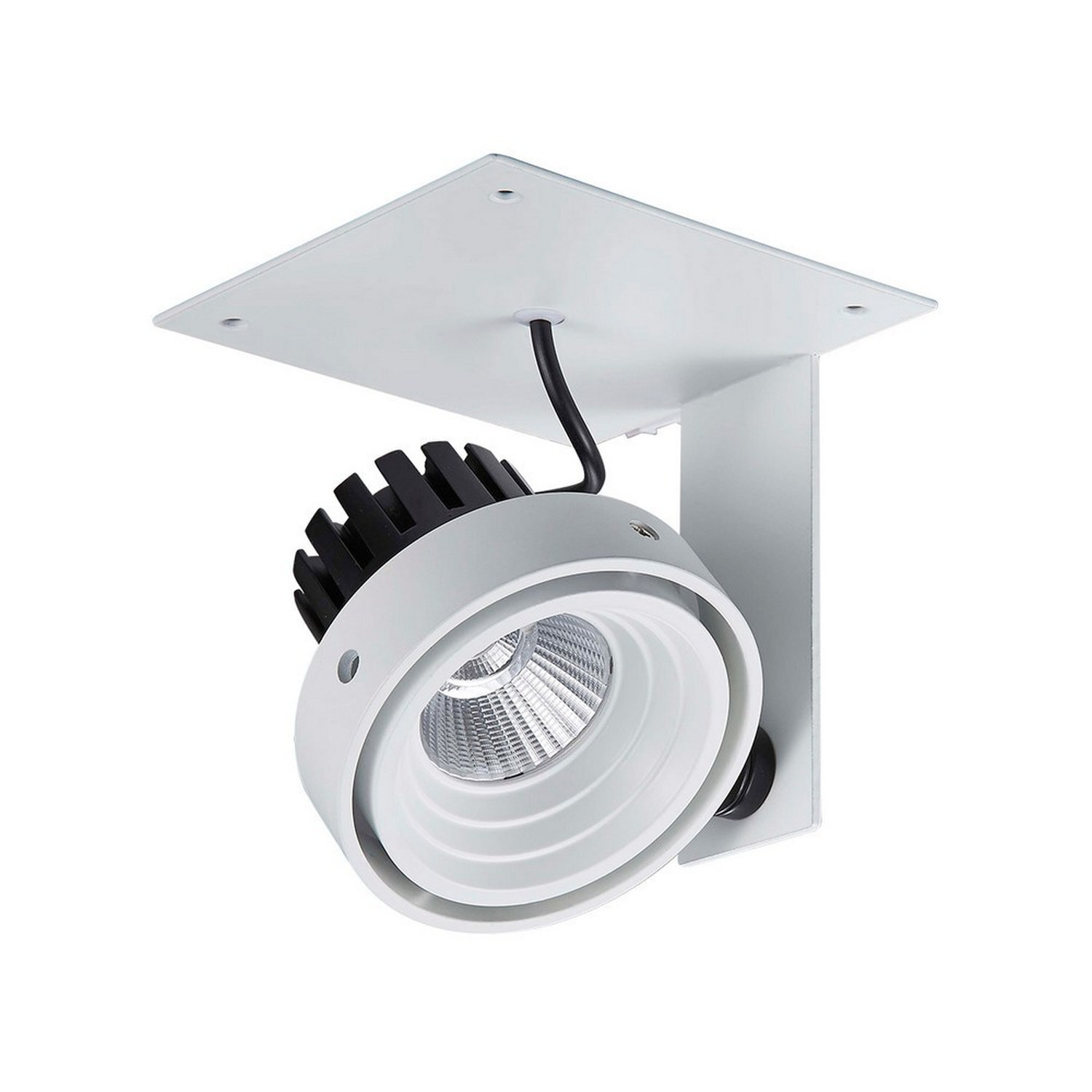 Italux Lighting Modern Spotlight Black I - Black