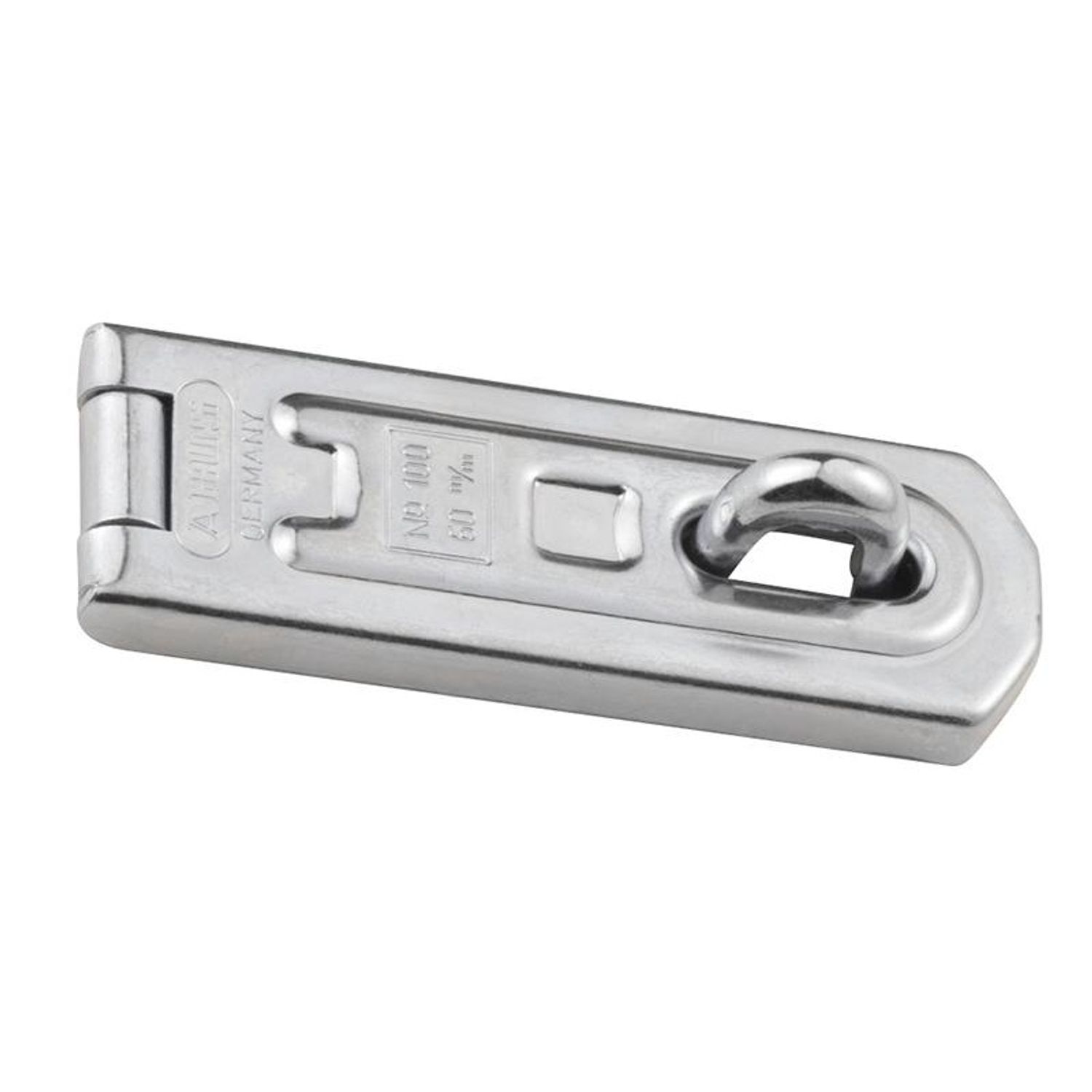 Abus Mechanical 100 Series Hasp & Staples B - Multi Colour