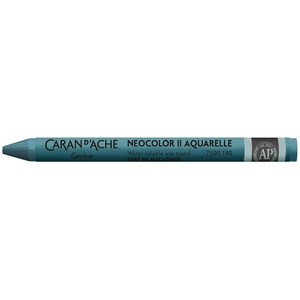 Neocolor II Water Soluble Wax Pastel - Malachite Green 180