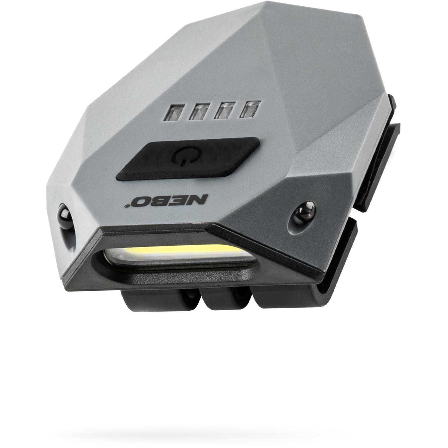 Einstein Cap 100 100 Lumens Rechargeable Clip-On Cap Light Nebo - Image 7